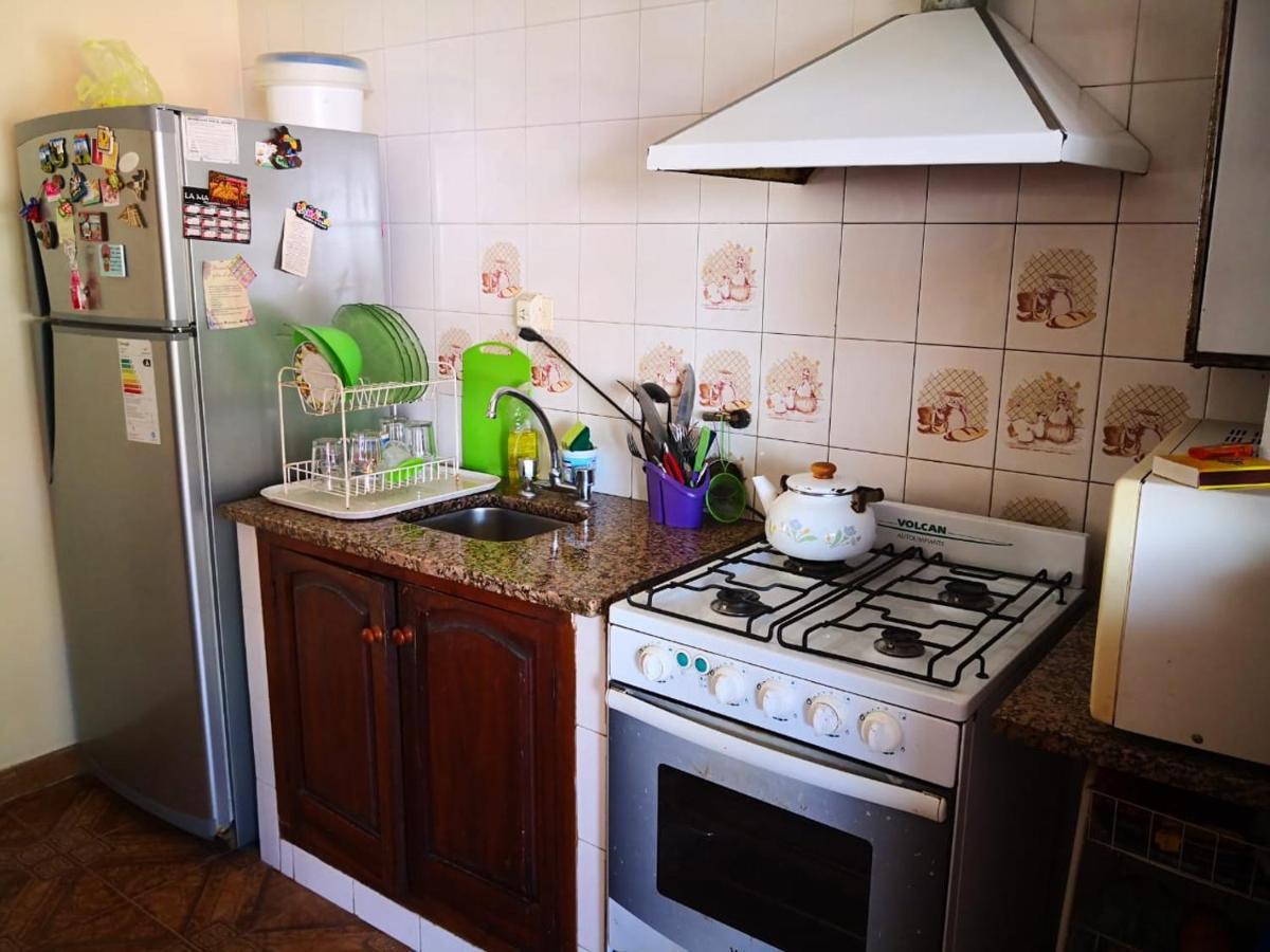 Tu Lugar La Vina Apartamento San Salvador de Jujuy Exterior foto
